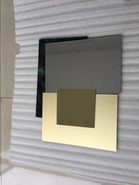Κίνα Σύνθετος πίνακας αργιλίου χρωμάτων PVDF, εύκολες χτίζοντας επιτροπές αλουμινίου εγκατάστασης  προμηθευτής