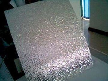 Κίνα πιάτο ελεγκτών αλουμινίου 4mm, πιάτο βήματος διαμαντιών αργιλίου για τις οροφές/τους τοίχους προμηθευτής