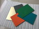 Επιτροπή 2000 σάντουιτς αργιλίου χρωμάτων πολυεστέρα * 5700 * 4mm με το πάχος 0.30mm Alu προμηθευτής