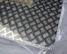 Αντι - μολυσματικό φύλλο αργιλίου βήματος διαμαντιών, Chequer αλουμινίου φύλλο πιάτων  προμηθευτής